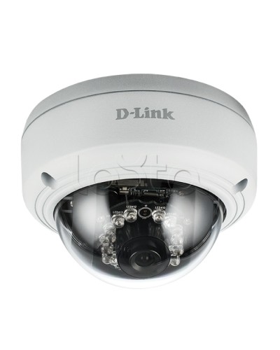 IP-камера видеонаблюдения купольная D-Link DCS-4602EV/UPA/B1A в Пятигорске IP-камеры Pintop.ru