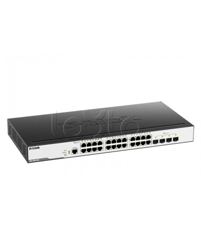 PoE-коммутатор D-Link DGS-3000-28X/B1A в Пятигорске Коммутаторы Pintop.ru