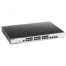PoE-коммутатор D-Link DGS-3000-28XMP/B1A