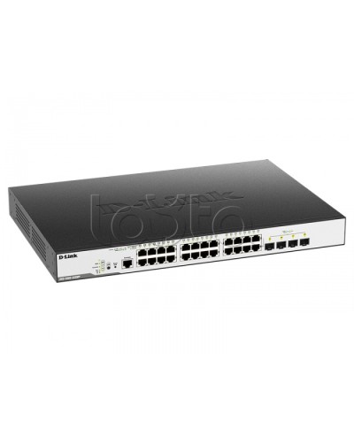 PoE-коммутатор D-Link DGS-3000-28XMP/B1A в Пятигорске Коммутаторы Pintop.ru