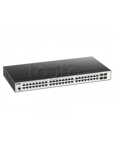 PoE-коммутатор D-Link DGS-3000-52L/B1A в Пятигорске Коммутаторы Pintop.ru