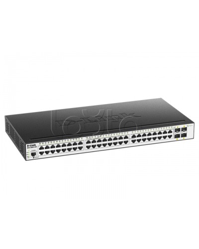 PoE-коммутатор D-Link DGS-3000-52X/B1A в Пятигорске Коммутаторы Pintop.ru