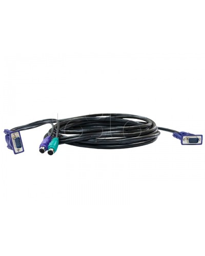Кабель KVM D-Link DKVM-CB/1.2M/B1A в Пятигорске Дополнительное оборудование для сетей Pintop.ru