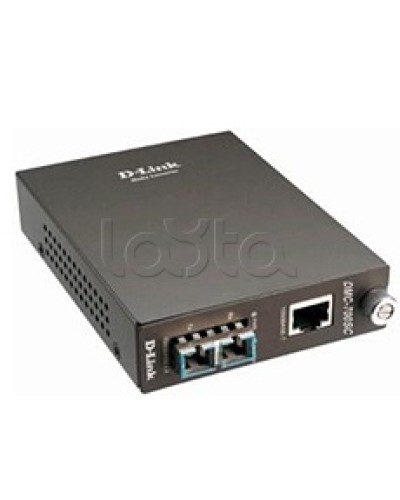Медиаконвертер D-Link DMC-700SC/B9A в Пятигорске Медиаконвертеры Pintop.ru