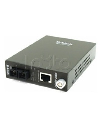 Медиаконвертер D-Link DMC-300SC/D8A в Пятигорске Медиаконвертеры Pintop.ru