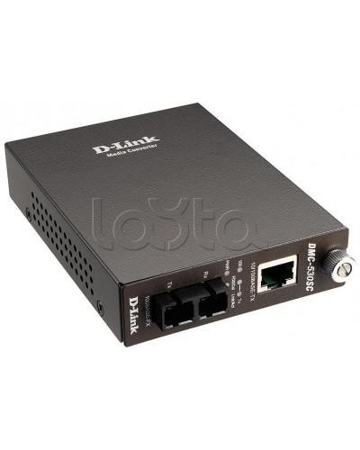 Медиаконвертер D-Link DMC-530SC/D7A в Пятигорске Медиаконвертеры Pintop.ru
