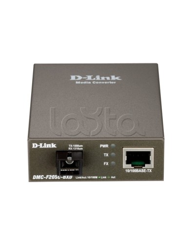 Медиаконвертер D-Link DMC-F20SC-BXD/A1A в Пятигорске Медиаконвертеры Pintop.ru