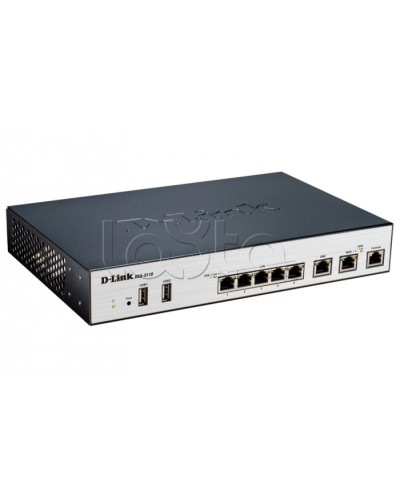 Концентратор доступа по VPN D-Link DSA-3110/A1A в Пятигорске Маршрутизаторы, Роутеры и Точки Доступа Pintop.ru