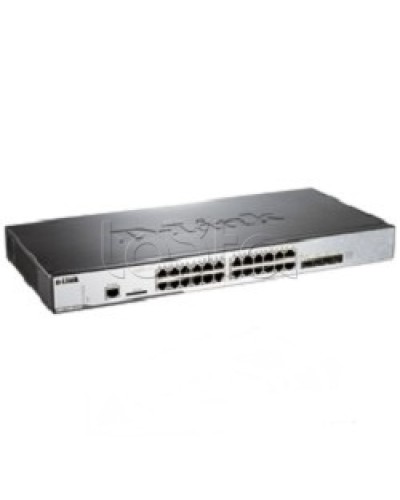 Коммутатор 24-портовый D-Link DWS-3160-24TC/A2A в Пятигорске Коммутаторы Pintop.ru