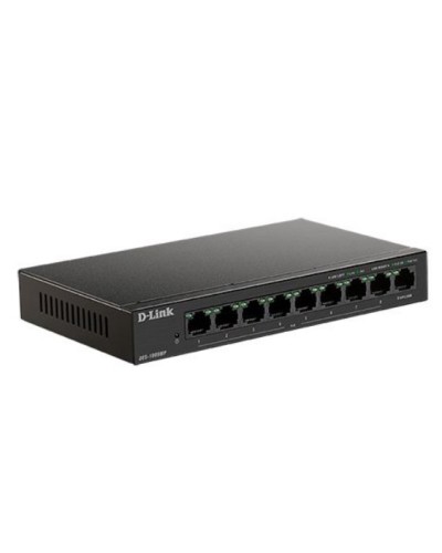 Коммутатор D-Link DES-1009MP/A1A в Пятигорске Коммутаторы Pintop.ru