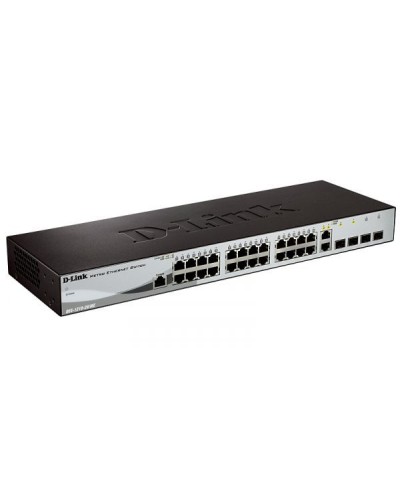 Коммутатор D-Link DES-1210-28/ME_RFB/B2 в Пятигорске Коммутаторы Pintop.ru