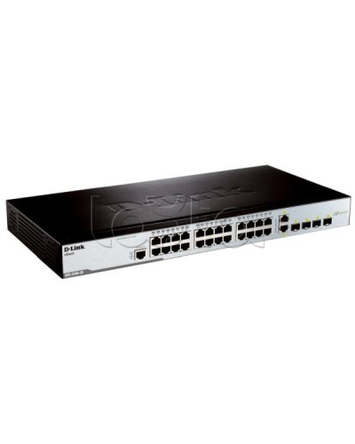 Коммутатор D-Link DES-3200-28F_RFB/C1 в Пятигорске Коммутаторы Pintop.ru