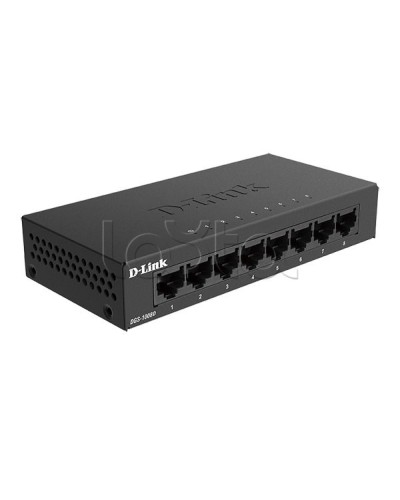 Коммутатор D-Link DGS-1008D/K2A в Пятигорске Коммутаторы Pintop.ru