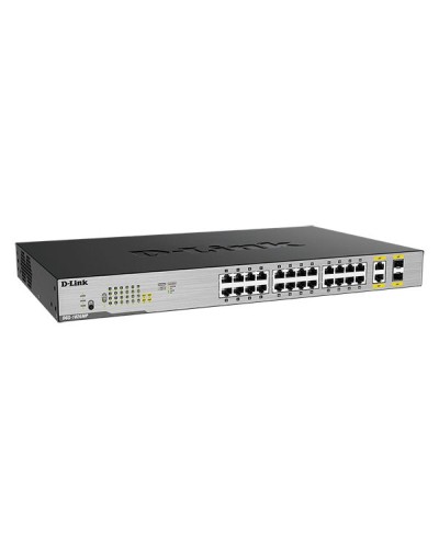 Коммутатор D-Link DGS-1026MP/B2A в Пятигорске Коммутаторы Pintop.ru