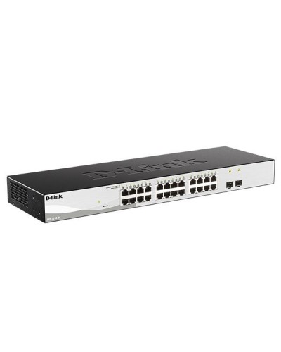 Управляемый L2 коммутатор D-Link DGS-1210-26/F3A в Пятигорске Коммутаторы Pintop.ru