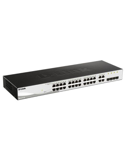 Коммутатор D-Link DGS-1210-28/FL1A в Пятигорске Коммутаторы Pintop.ru
