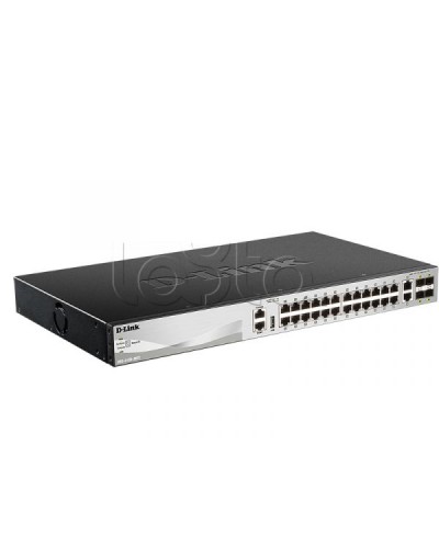 Коммутатор D-Link DGS-3130-30TS/B1A в Пятигорске Коммутаторы Pintop.ru
