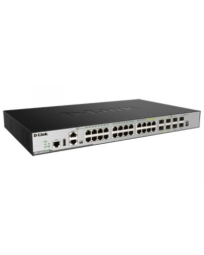 Коммутатор D-Link DGS-3630-28TC/A2ASI в Пятигорске Коммутаторы Pintop.ru