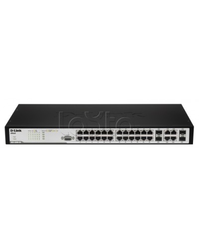 Коммутатор D-Link DL-DES-3200-28_RFB/A1 в Пятигорске Коммутаторы Pintop.ru