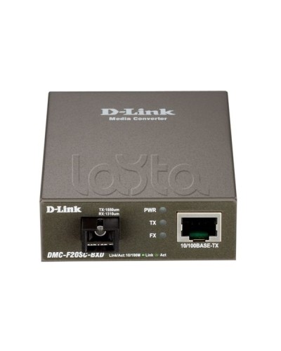 Медиаконвертер D-Link DMC-F20SC-BXD/B1A в Пятигорске Медиаконвертеры Pintop.ru