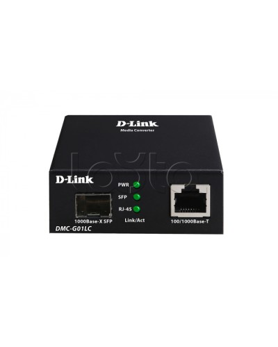 Медиаконвертер D-Link DMC-G01LC/C1A в Пятигорске Медиаконвертеры Pintop.ru