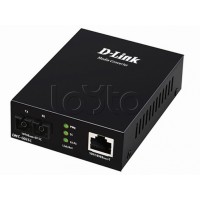 Медиаконвертер D-Link DMC-G02SC/A1A