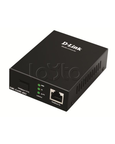 WDM медиаконвертер D-Link DMC-G20SC-BXU/A1A в Пятигорске Медиаконвертеры Pintop.ru