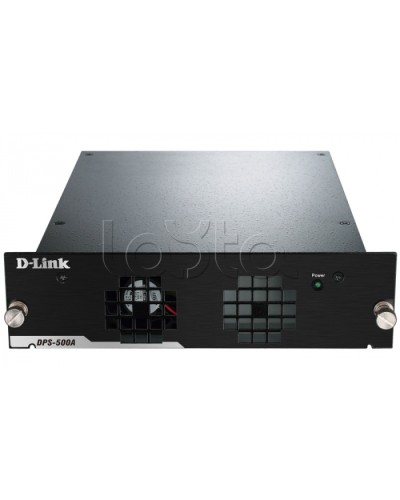 Источник питания резервный D-Link DPS-500A/A2A в Пятигорске Дополнительное оборудование для сетей Pintop.ru