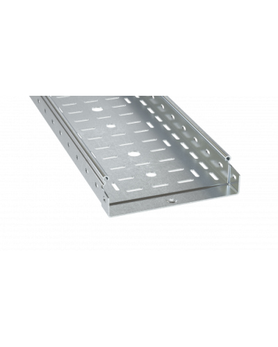 Лоток перфорированный DKC (SPV60520HDZ) в Пятигорске Кабельные лотки Pintop.ru