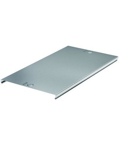 Крышка на ответвитель-переходник TDSR 400/200, горячеоцинкованная DKC 38408KHDZ в Пятигорске Аксессуары для лотков Pintop.ru