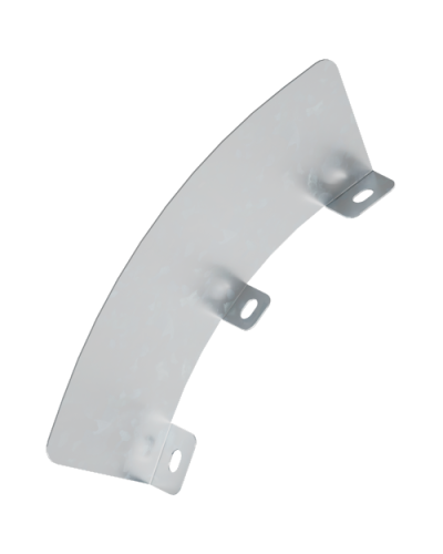 Перегородка SEP для углов CD 45, H50 DKC (SSD40500K) в Пятигорске Аксессуары для лотков Pintop.ru