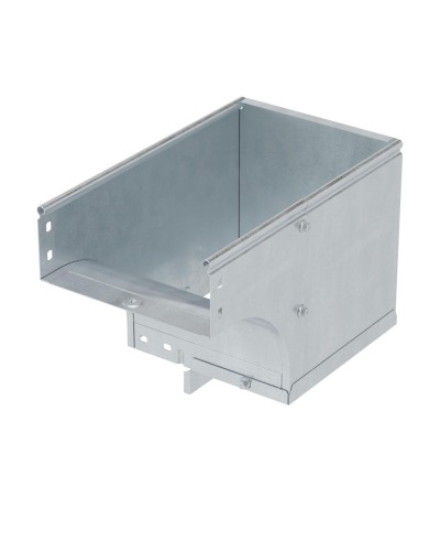 Угол вертикальный внешний DKC (37651KHDZ) в Пятигорске Аксессуары для лотков Pintop.ru