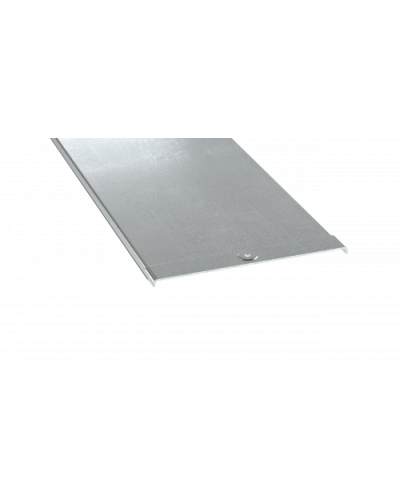 Крышка с заземлением на лоток осн.100, толщ. 2,0, L3000 DKC SKH3010 в Пятигорске Аксессуары для лотков Pintop.ru