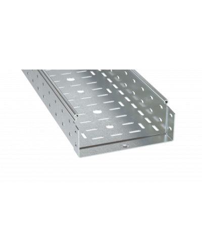 Лоток перфорированный DKC (SPH40808HDZ) в Пятигорске Кабельные лотки Pintop.ru