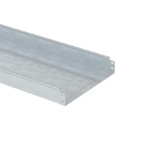 Лоток100х200х4000, 2,0 мм, горячеоцинкованный DKC SNH40120HDZ