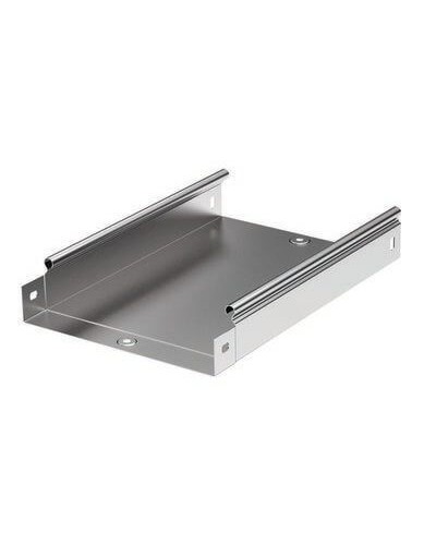 Лоток 400х50 L 2000, горячеоцинкованный DKC 35016HDZ в Пятигорске Кабельные лотки Pintop.ru