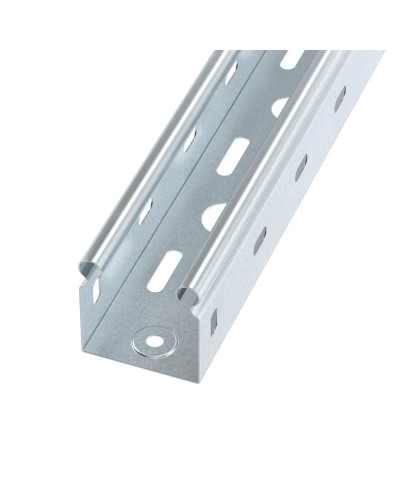 Лоток перфорированный DKC (SPS33505ZL) в Пятигорске Кабельные лотки Pintop.ru