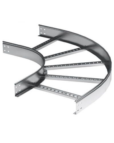 Угол горизонтальный DKC (LIC5360KZL) в Пятигорске Аксессуары для лотков Pintop.ru