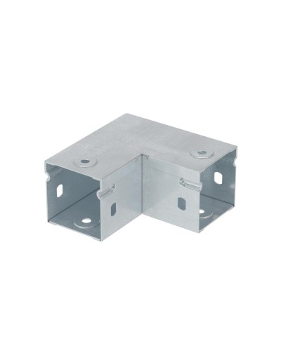 Угол горизонтальный DKC (39000ZL) в Пятигорске Аксессуары для лотков Pintop.ru