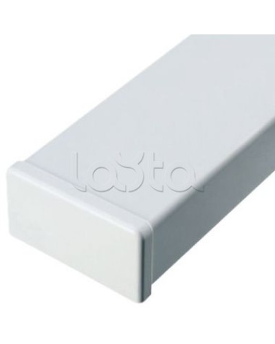 Заглушка для короба 90х60 мм DKC AIR90605 в Пятигорске Аксессуары для стоек и шкафов Pintop.ru