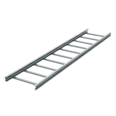 Лоток лестничный 100х600, лонжерон 2 мм,L 3 м DKC (ULH316)