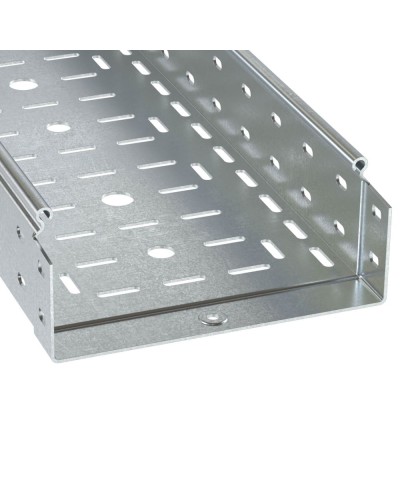 Лоток перфорированный DKC (3530812HDZ) в Пятигорске Кабельные лотки Pintop.ru