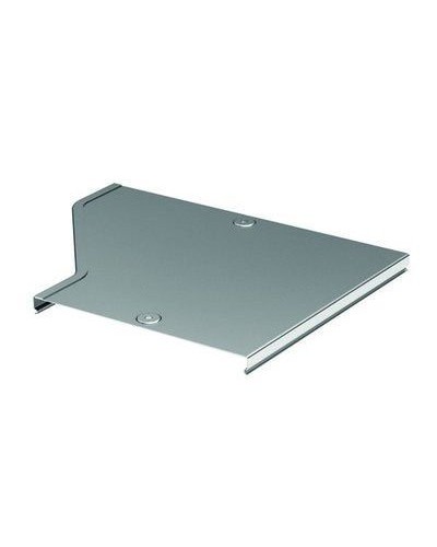 Крышка на переходник RRS левосторонний 100/50 в комплекте с метизами и пластинами PTCE DKC (38160K) в Пятигорске Аксессуары для лотков Pintop.ru