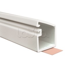 Миниканал TMR 12x12 самоклеющийся (Италия) DKC 00308