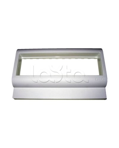 Рамка-суппорт под 6 модулей 45х45 мм PDA3-45N 100 DKC 00564 в Пятигорске Аксессуары для кабель-канала Pintop.ru