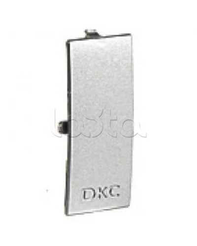 Накладка на стык крышки 120 мм DKC 01404 в Пятигорске Аксессуары для кабель-канала Pintop.ru
