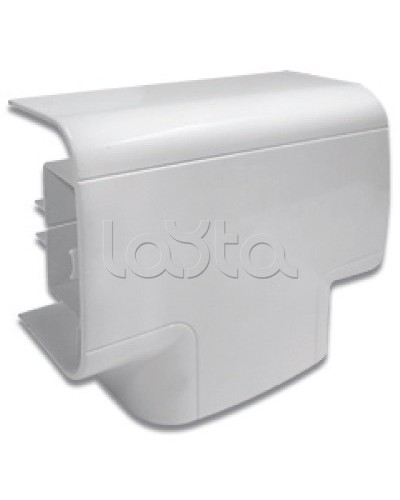 Тройник 140х50 DKC 01406 в Пятигорске Аксессуары для кабель-канала Pintop.ru