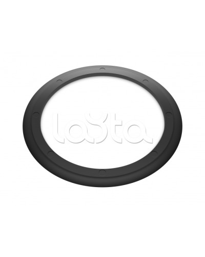 Кольцо резиновое уплотнительное для двустенной трубы D 75 мм DKC 016075 в Пятигорске Повороты, муфты, тройники Pintop.ru