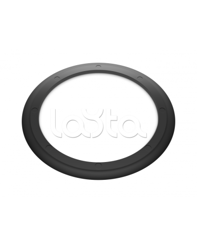 Кольцо резиновое уплотнительное для двустенной трубы D 140 мм DKC 016140 в Пятигорске Повороты, муфты, тройники Pintop.ru