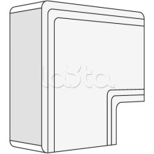 Угол плоский NPAN 120x60 мм DKC 01746